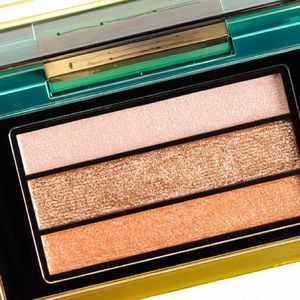 MAC Warm wash eyeshadow